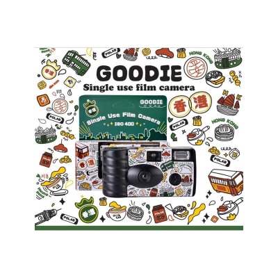 Goodie 35mm 一次性菲林相機