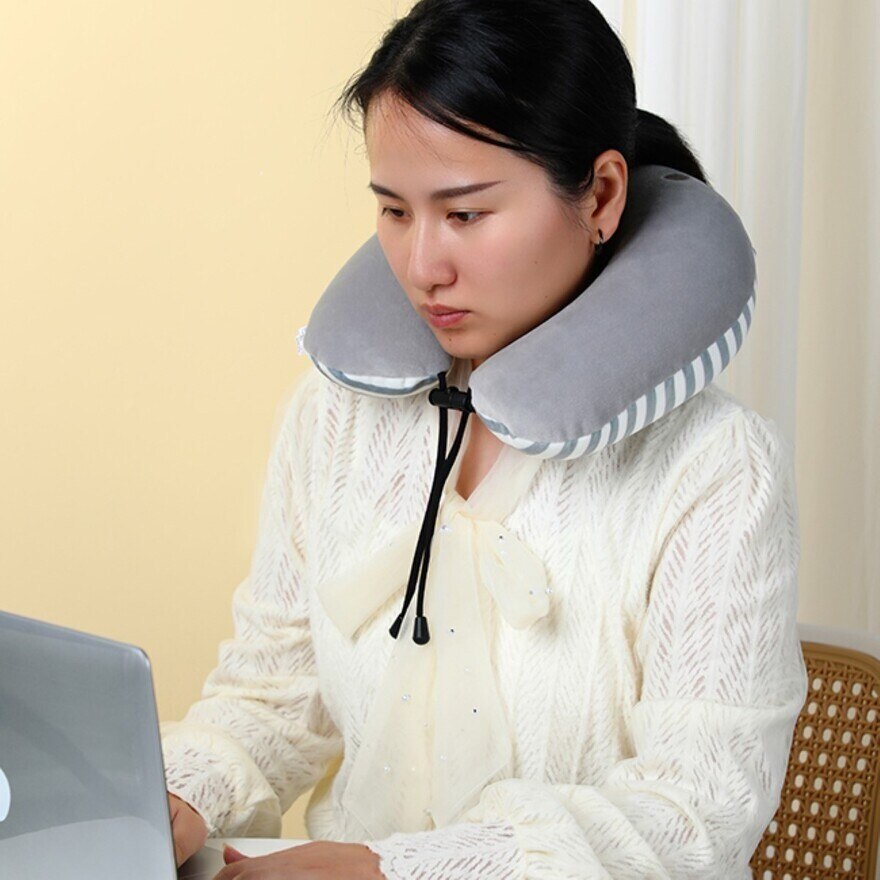 miffy x VIPO Convertible Pillow | Fortress