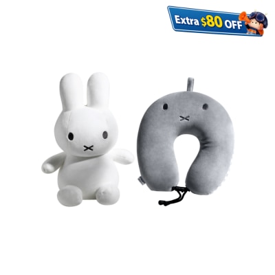 miffy x VIPO 公仔反转颈枕