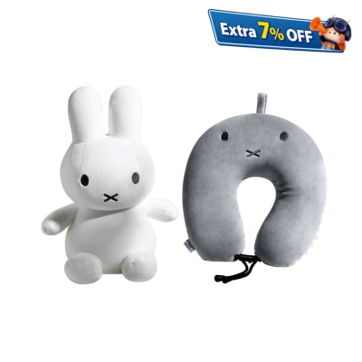 miffy x VIPO 公仔反转颈枕