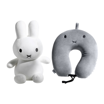 miffy - x VIPO 公仔反轉頸枕