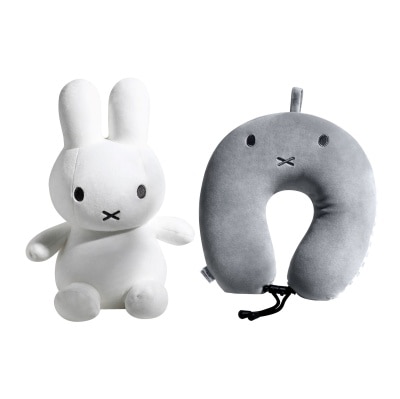 miffy x VIPO 公仔反轉頸枕