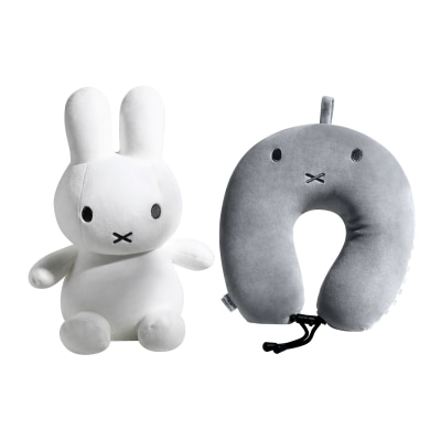 miffy x VIPO 公仔反轉頸枕