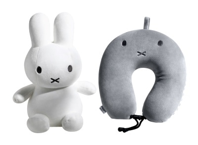 miffy x VIPO 公仔反转颈枕