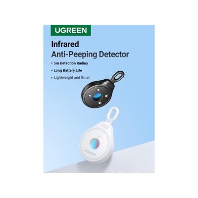 UGREEN - Hidden Infrared Camera Detector