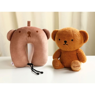 miffy x VIPO 公仔反轉頸枕