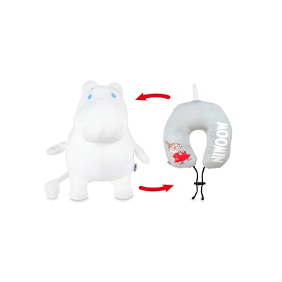 VIPO - Moomin Travel Pillow