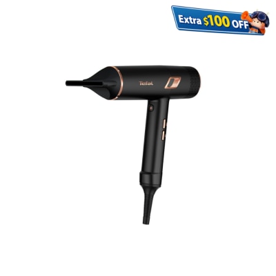 TEFAL 特福 HV9920 Maestria 數碼離子速乾 風筒