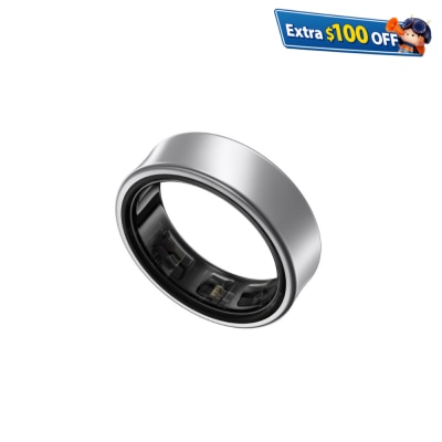 SAMSUNG 三星電子 Galaxy Ring 智能戒指