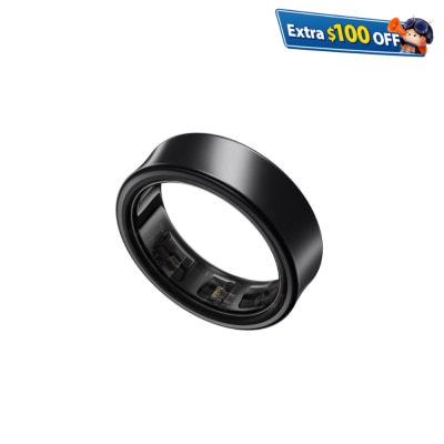 SAMSUNG 三星電子 Galaxy Ring 智能戒指