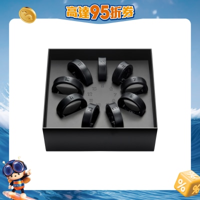 SAMSUNG 三星电子 - Galaxy Ring Sizing Kit 智能穿戴配件