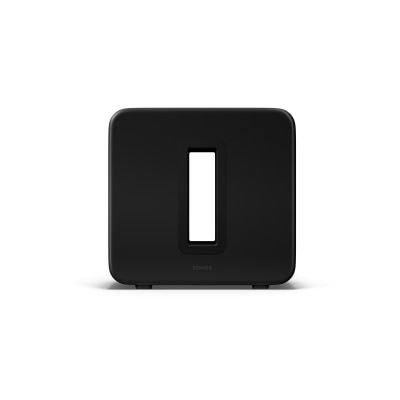 SONOS Sub 4 超低音