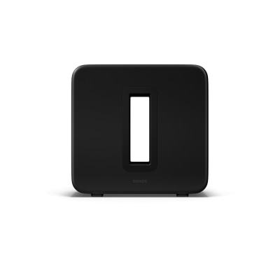 SONOS Sub 4 超低音