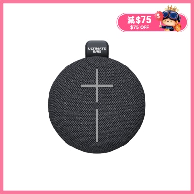 Ultimate Ears Miniroll 藍芽喇叭