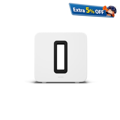 SONOS Sub 4 超低音