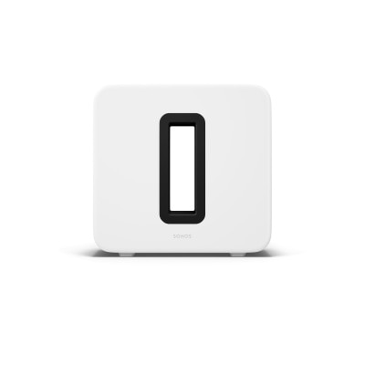 SONOS Sub 4 超低音