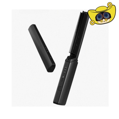 Coolean CL604 - 無線迷你超薄直髮梳