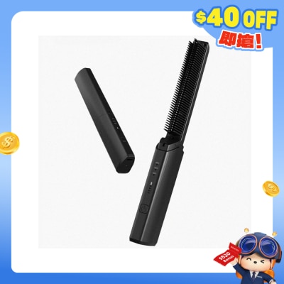 Coolean - CL604 - 无线迷你超薄直发梳