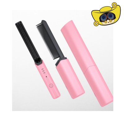 Coolean CL604 - 無線迷你超薄直髮梳