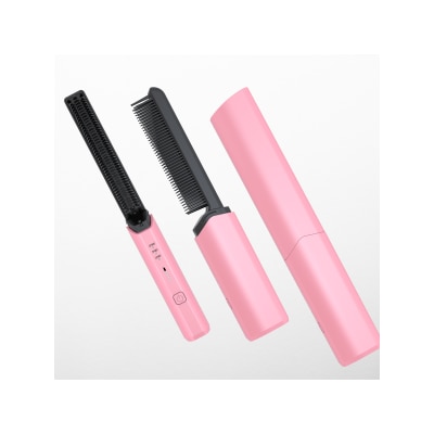 Coolean CL604 - 無線迷你超薄直髮梳