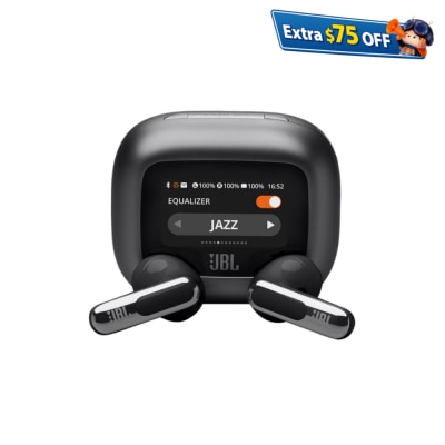 JBL Live Flex 3 耳機