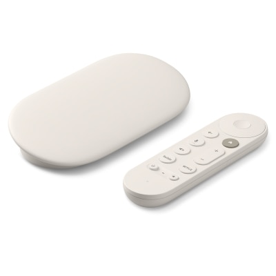GOOGLE 谷歌 TV Streamer (4K) Smart 電視盒子