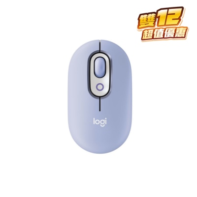 LOGITECH 羅技 POP 無線滑鼠