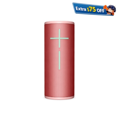 ULTIMATE UE Boom 4 Bluetooth Speaker