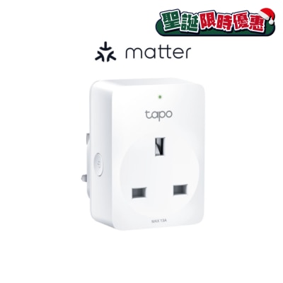 TP-Link Tapo P110M Mini Smart Wi-Fi Plug  (matter Certified)