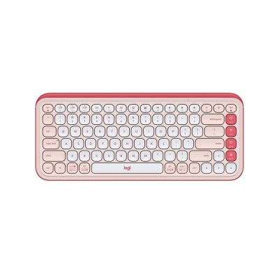 LOGITECH 羅技 POP ICON KEYS 無線鍵盤 (美式英文)