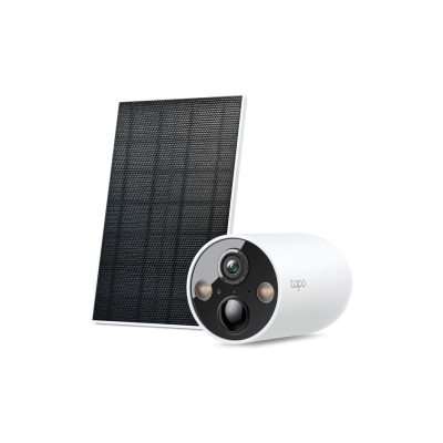 TP-Link Tapo C425 KIT 2K真無線電池攝影機+太陽能板套裝