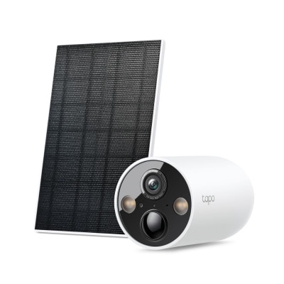 TP-Link Tapo C425 KIT 2K真無線電池攝影機 +太陽能板套裝