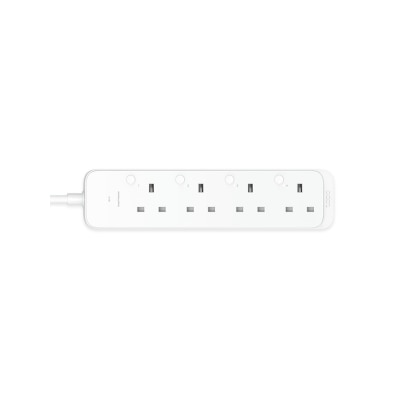 TP-Link Tapo P304M Smart Wi-Fi Power Strip (4 smart outlets)