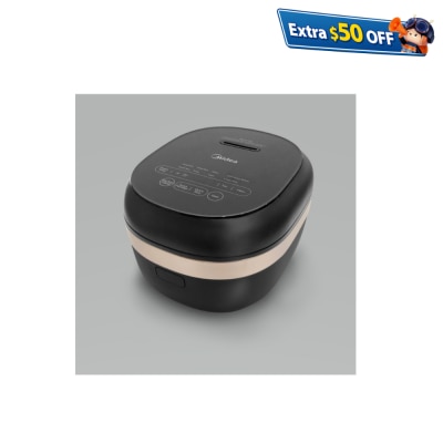 MIDEA 美的 MB1521HB 1.5公升IH全智能電飯煲