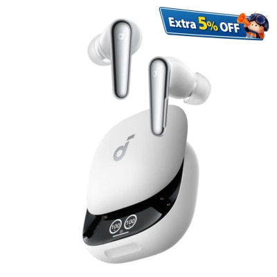 Anker Liberty 4 Pro 耳机