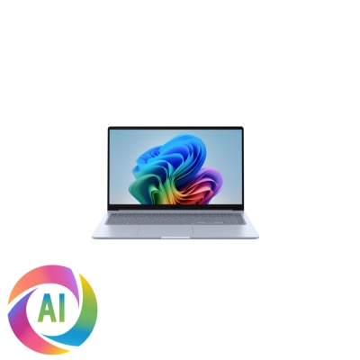 SAMSUNG Galaxy Book4 Edge Copilot+PC Notebook