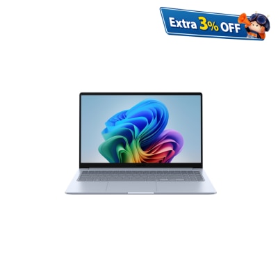 SAMSUNG 三星电子 Galaxy Book4 Edge Copilot+PC 手提电脑