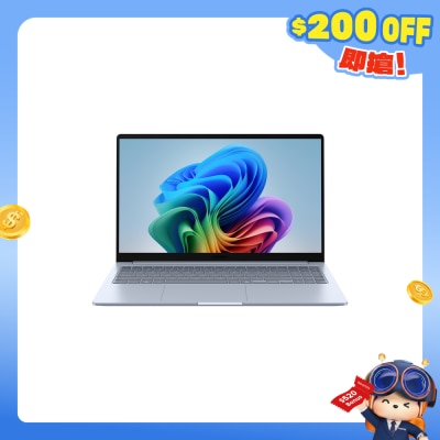 SAMSUNG 三星电子 - Galaxy Book4 Edge Copilot+PC 手提电脑