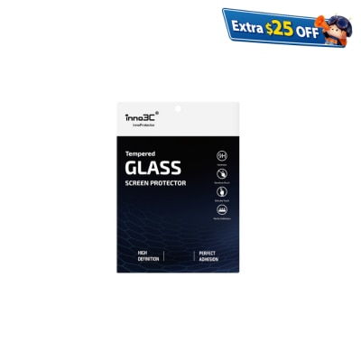 inno3C 创品 iPad (A16 第11代 / 第10代) 玻璃屏幕保護膜