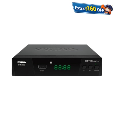 PRIMA PM-3032 Set-top Box