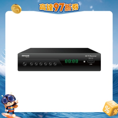 AIWA - AW-ST100 Set-top Box