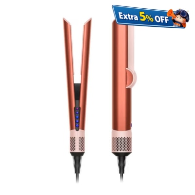 DYSON 戴森 DYSON 戴森 HT01 Airstrait™ 二合一吹風直髮器