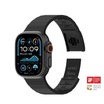 優你 Click Apple Watch 磁吸快扣錶帶
