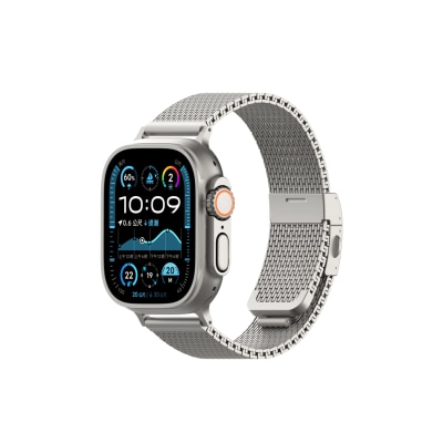 優你 Mesh Pro 精鋼米蘭錶帶