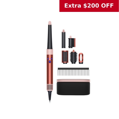 DYSON HS08 Airwrap i.d.™ multi-styler and dryer