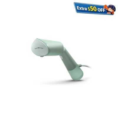 PHILIPS 飛利浦 STH5010/70 手提式蒸氣掛熨機5000系列