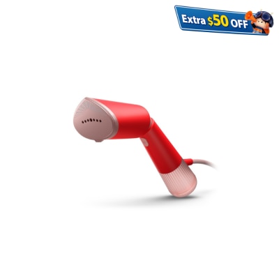 PHILIPS 飞利浦 STH5020/40 2合1手提式蒸气挂熨机5000系列