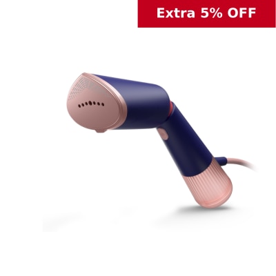 PHILIPS 飛利浦 STH5030/20 2合1手提式蒸氣掛熨機5000系列