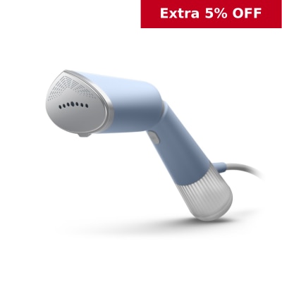 PHILIPS 飛利浦 STH5020/20 2合1手提式蒸氣掛熨機5000系列