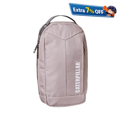 卡特彼勒 caterpillar 休闲斜孭袋/单肩包/单肩袋